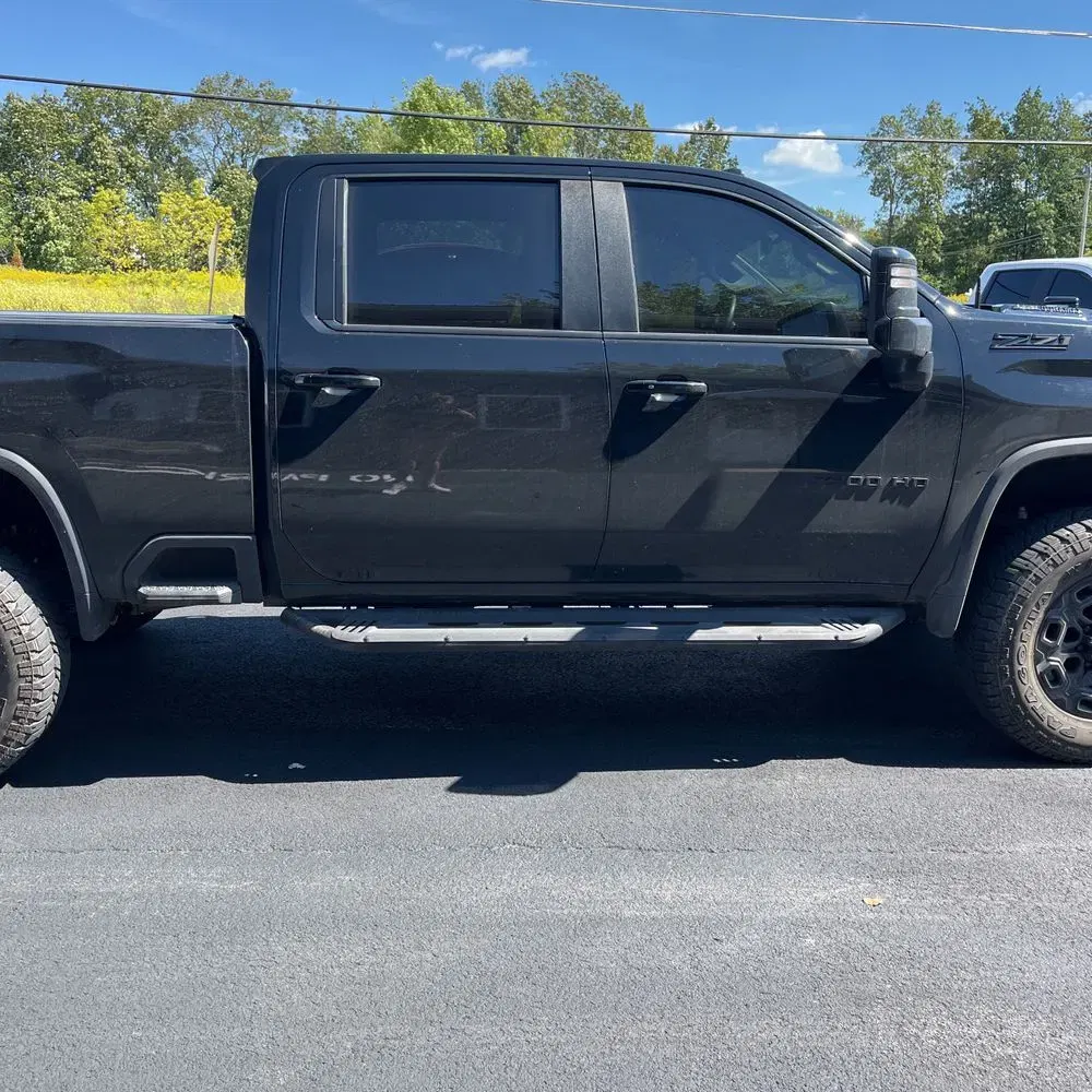 2022 Chevrolet Silverado 3500HD LTZ