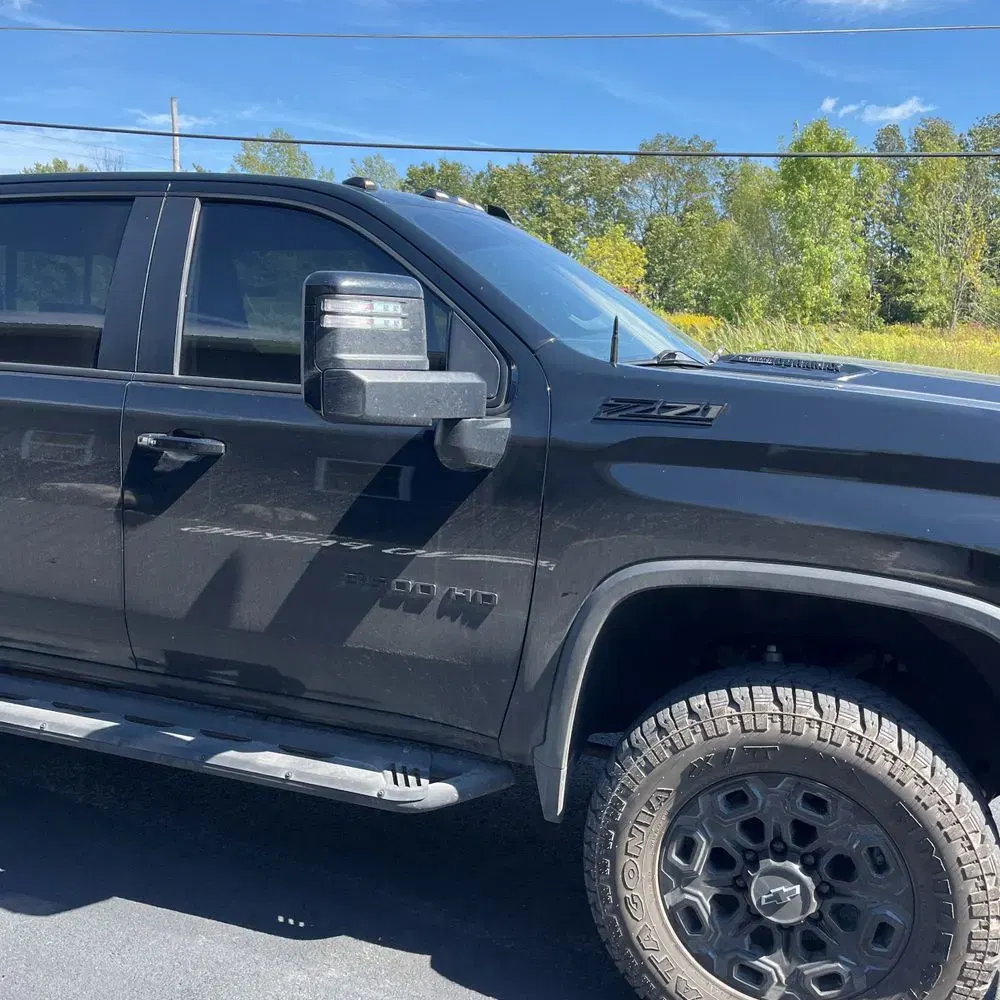 2022 Chevrolet Silverado 3500HD LTZ
