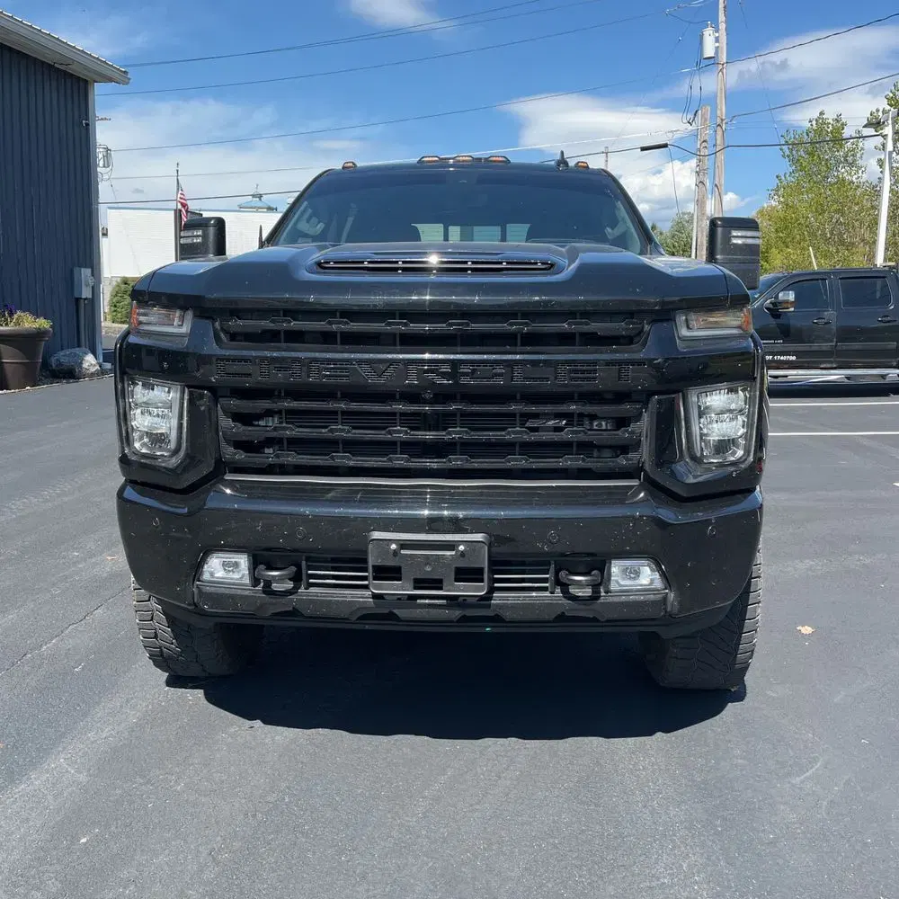 2022 Chevrolet Silverado 3500HD LTZ