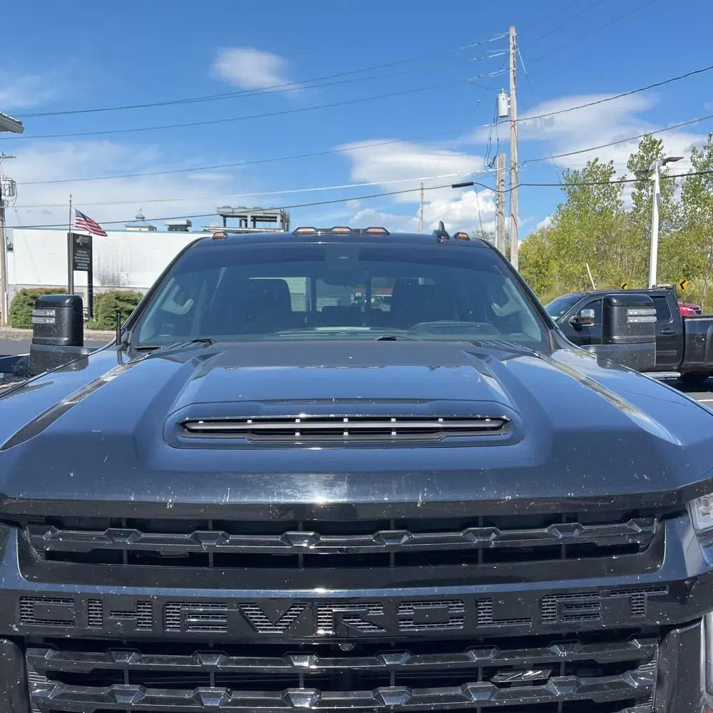 2022 Chevrolet Silverado 3500HD LTZ