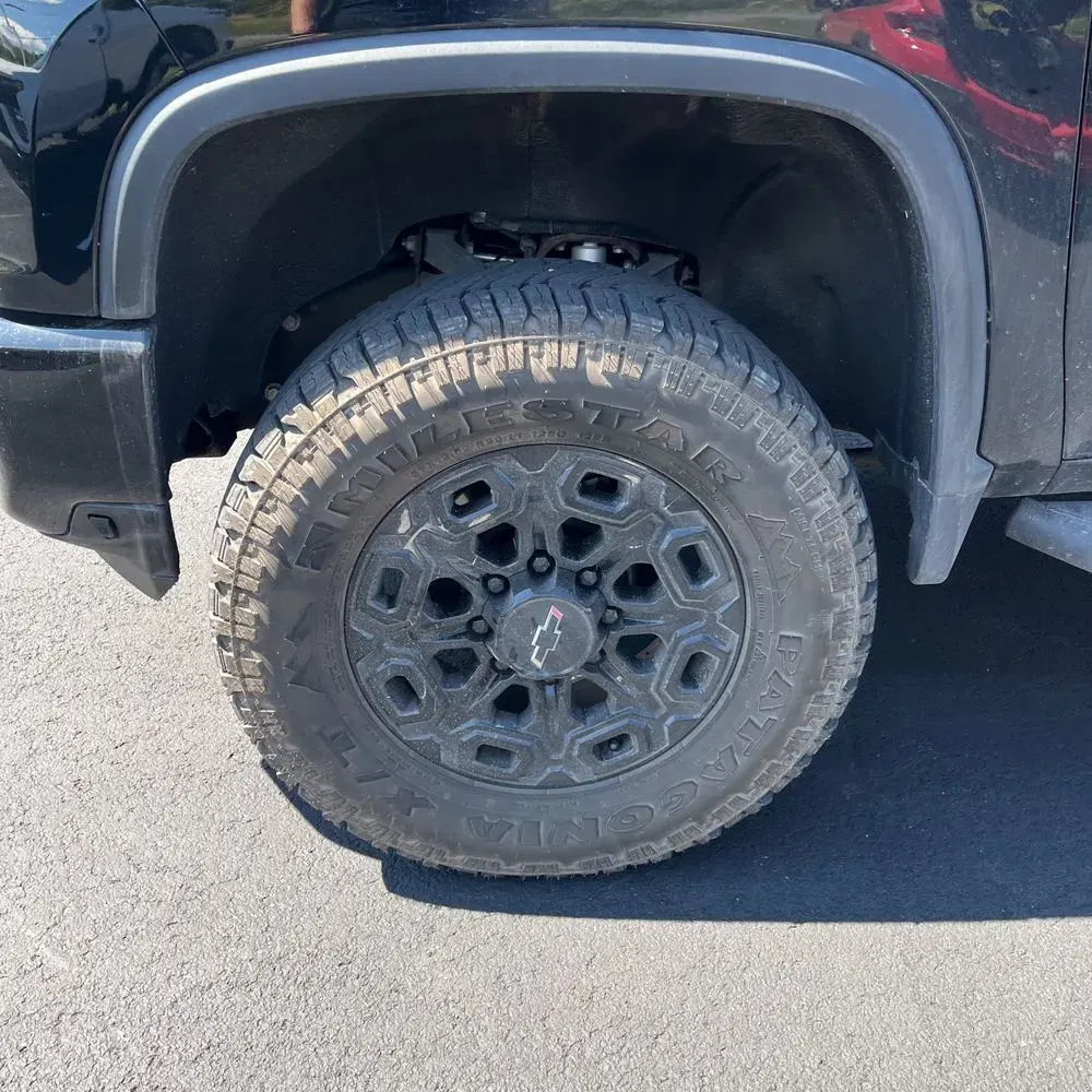 2022 Chevrolet Silverado 3500HD LTZ
