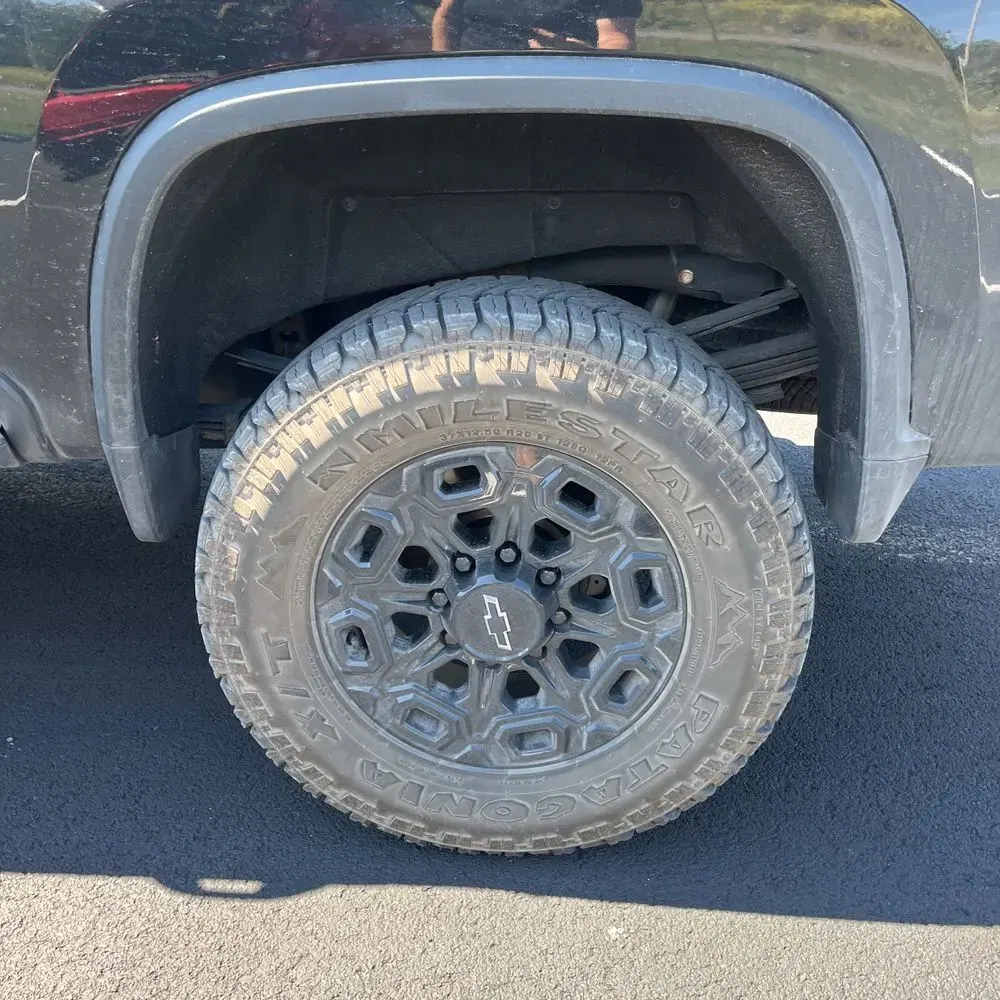2022 Chevrolet Silverado 3500HD LTZ