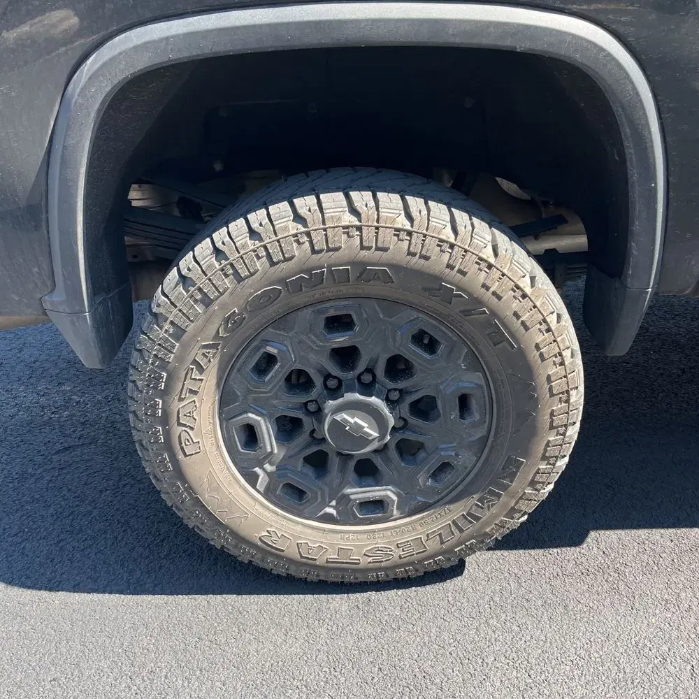 2022 Chevrolet Silverado 3500HD LTZ