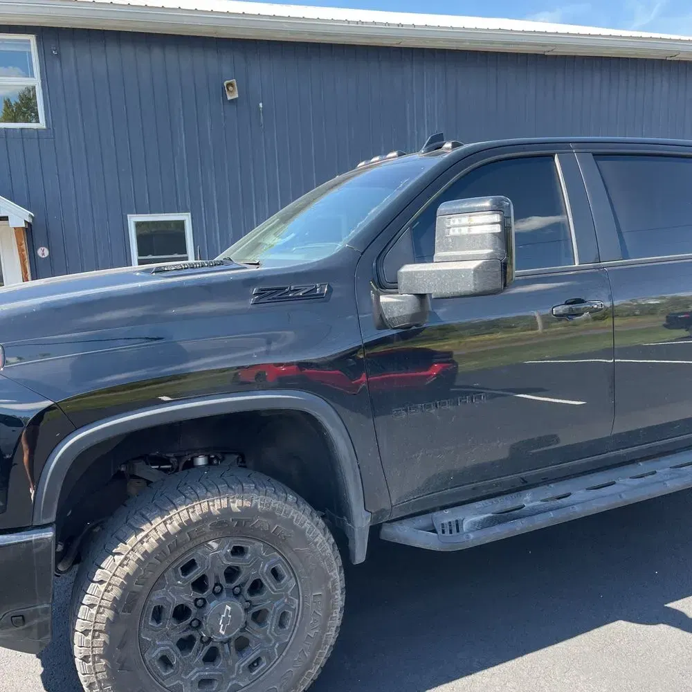 2022 Chevrolet Silverado 3500HD LTZ