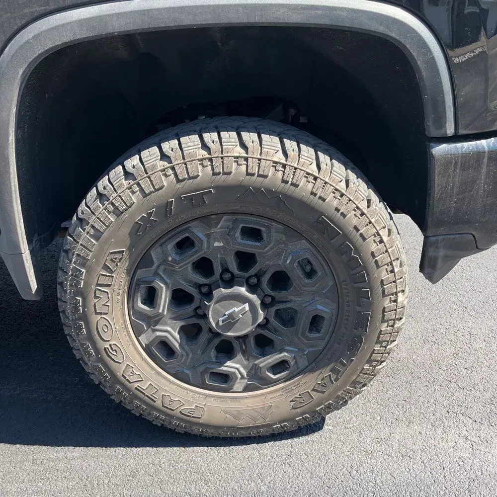 2022 Chevrolet Silverado 3500HD LTZ
