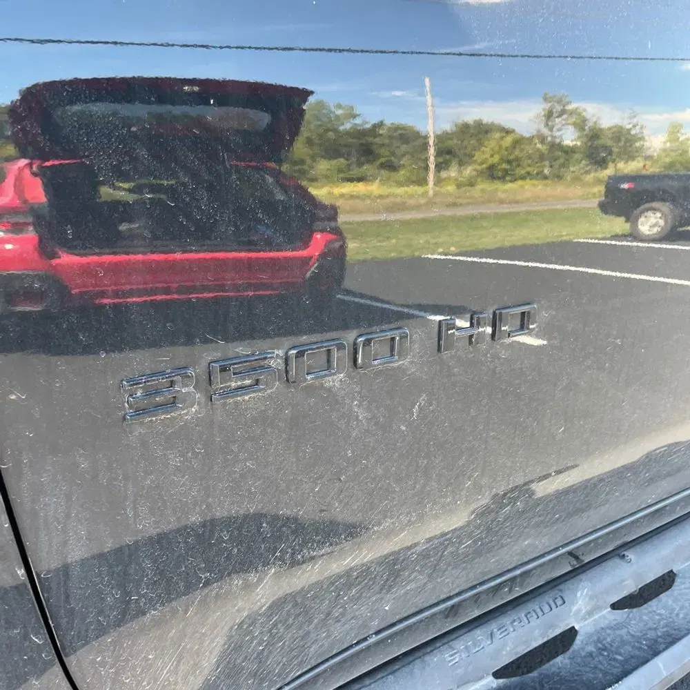 2022 Chevrolet Silverado 3500HD LTZ