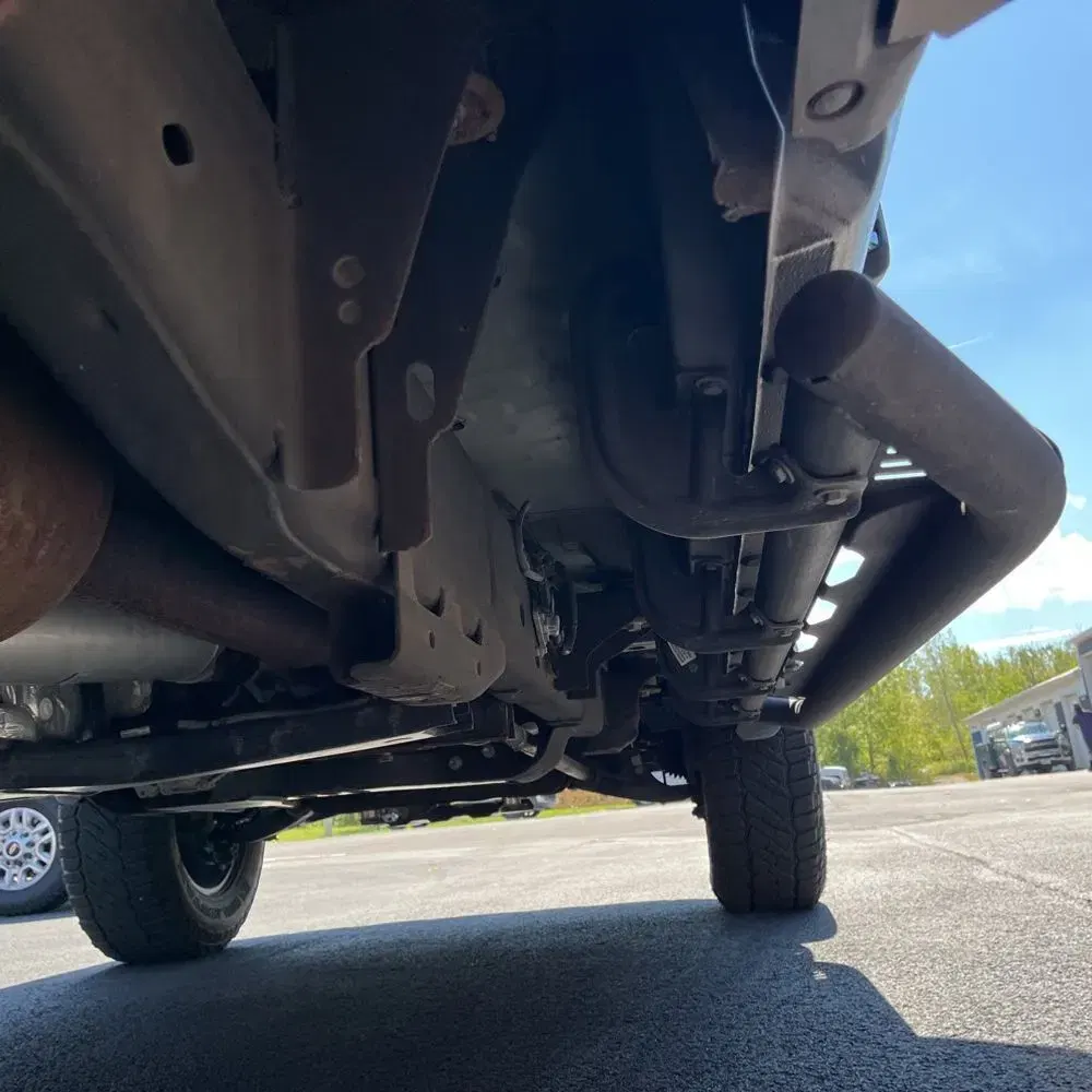 2022 Chevrolet Silverado 3500HD LTZ