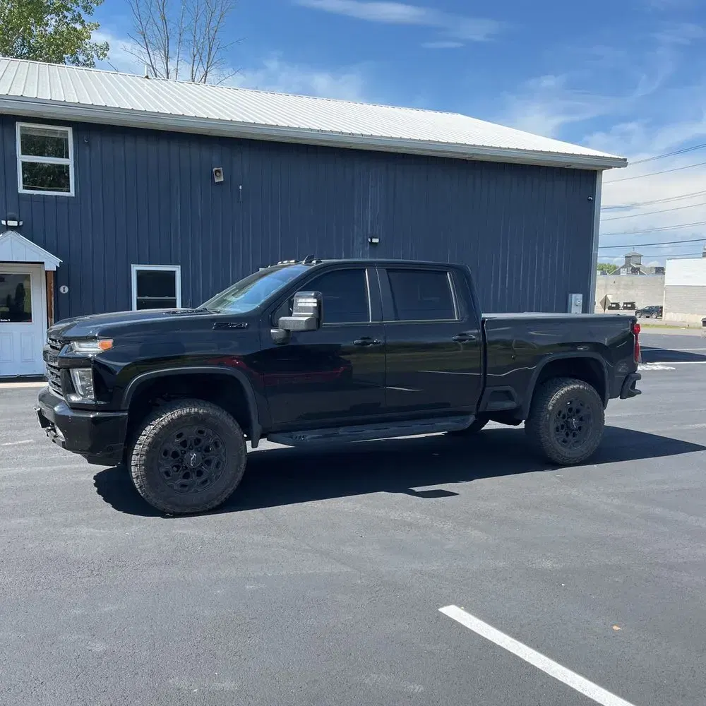 2022 Chevrolet Silverado 3500HD LTZ