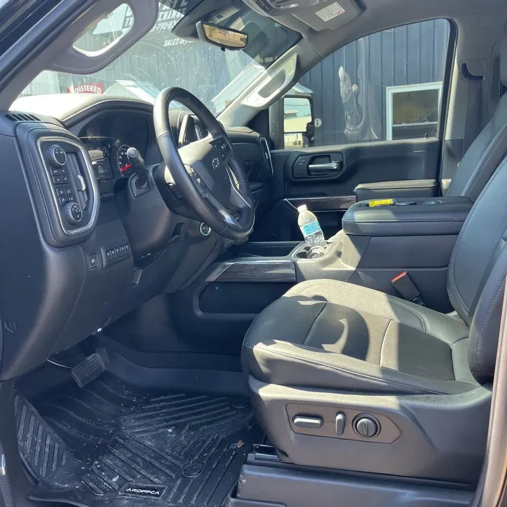 2022 Chevrolet Silverado 3500HD LTZ