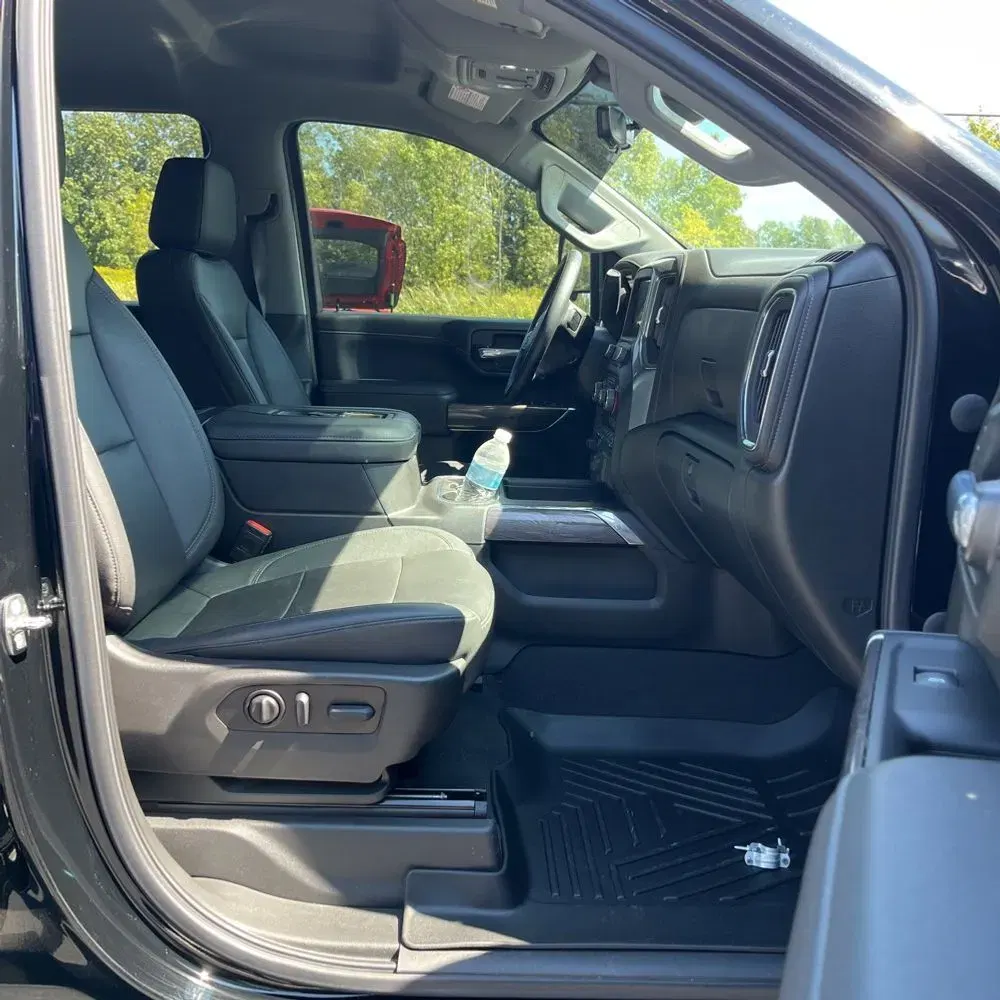 2022 Chevrolet Silverado 3500HD LTZ