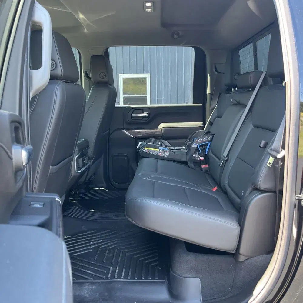 2022 Chevrolet Silverado 3500HD LTZ