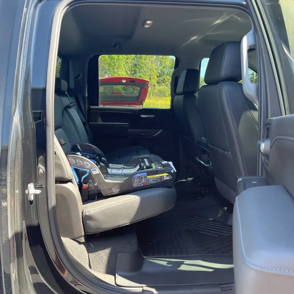 2022 Chevrolet Silverado 3500HD LTZ