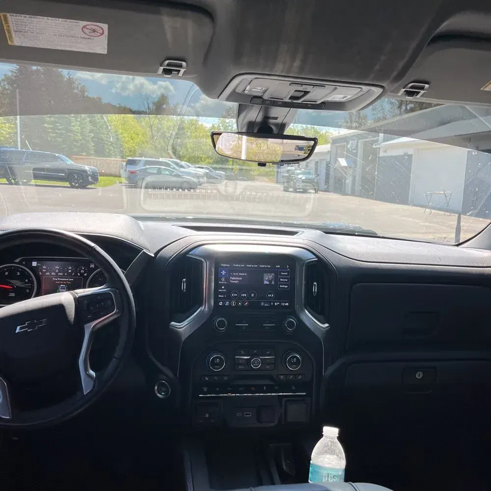 2022 Chevrolet Silverado 3500HD LTZ