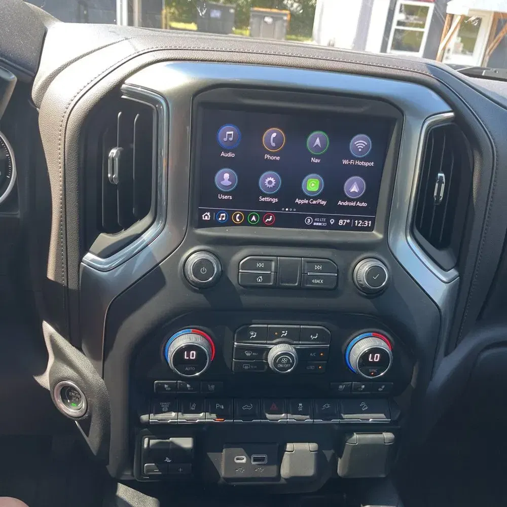 2022 Chevrolet Silverado 3500HD LTZ