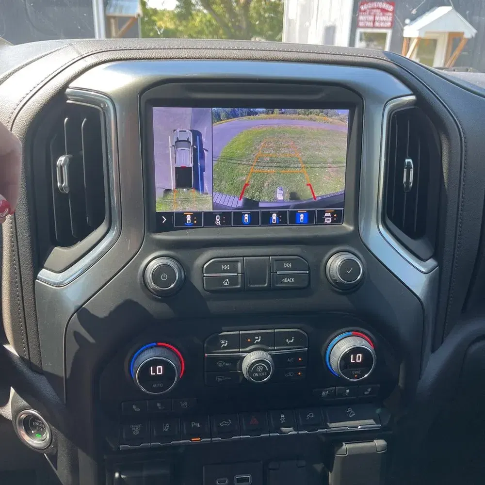 2022 Chevrolet Silverado 3500HD LTZ