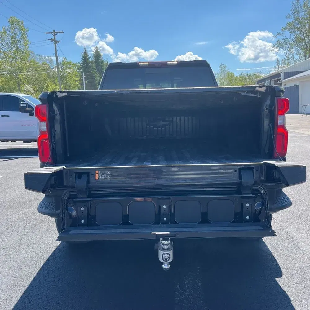 2022 Chevrolet Silverado 3500HD LTZ