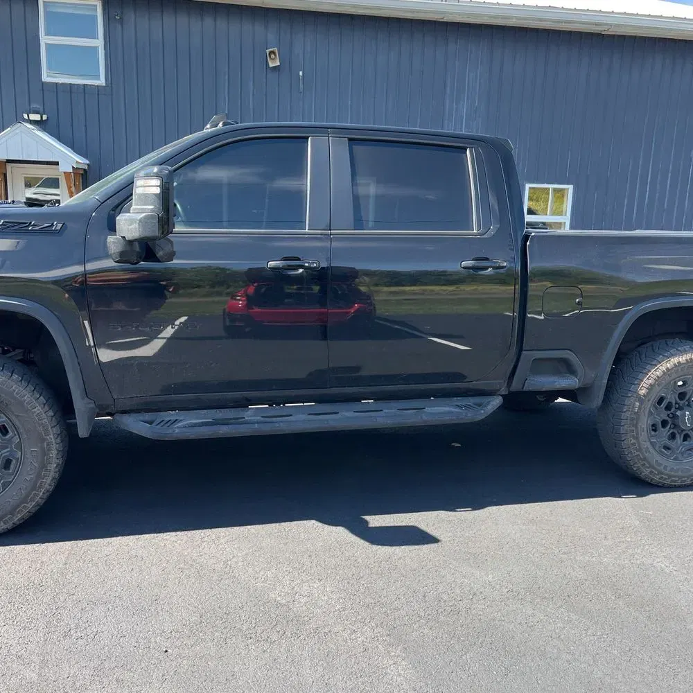 2022 Chevrolet Silverado 3500HD LTZ