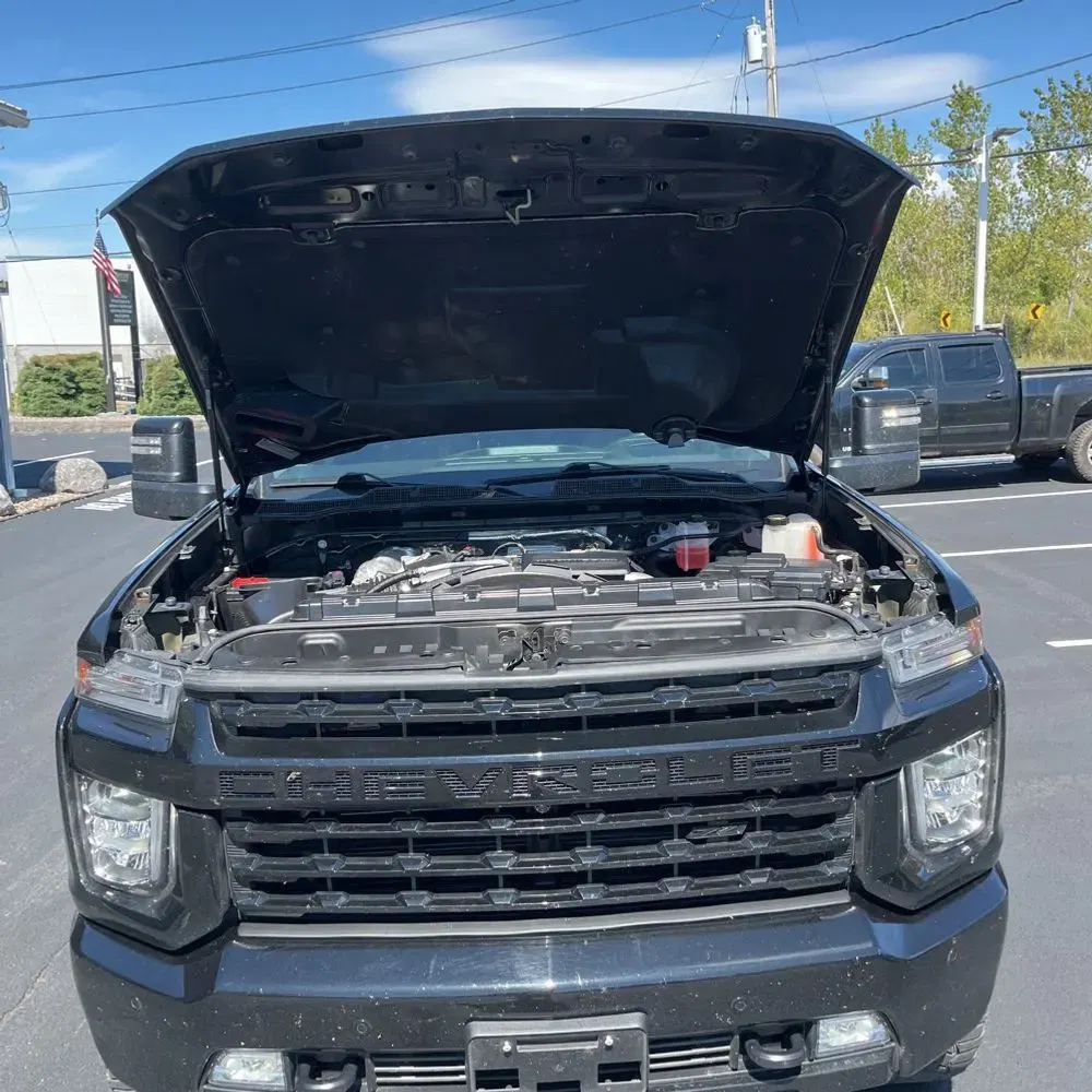 2022 Chevrolet Silverado 3500HD LTZ