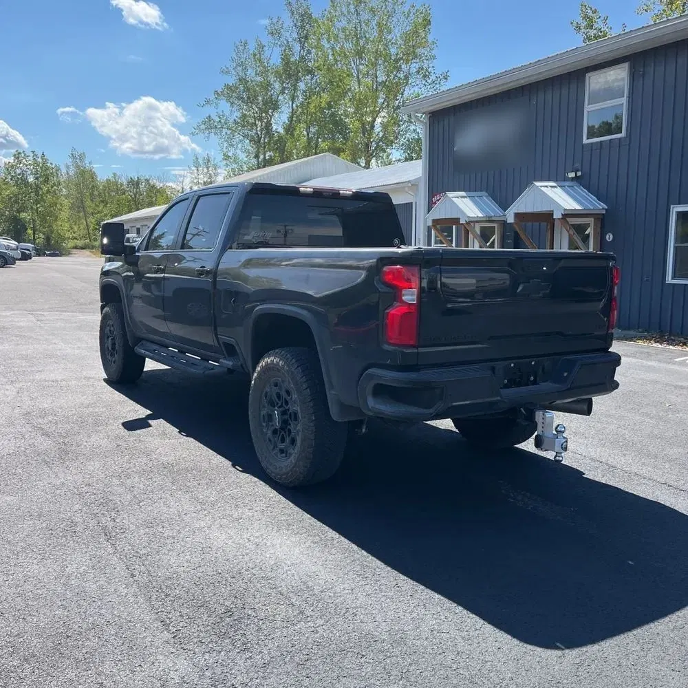 2022 Chevrolet Silverado 3500HD LTZ