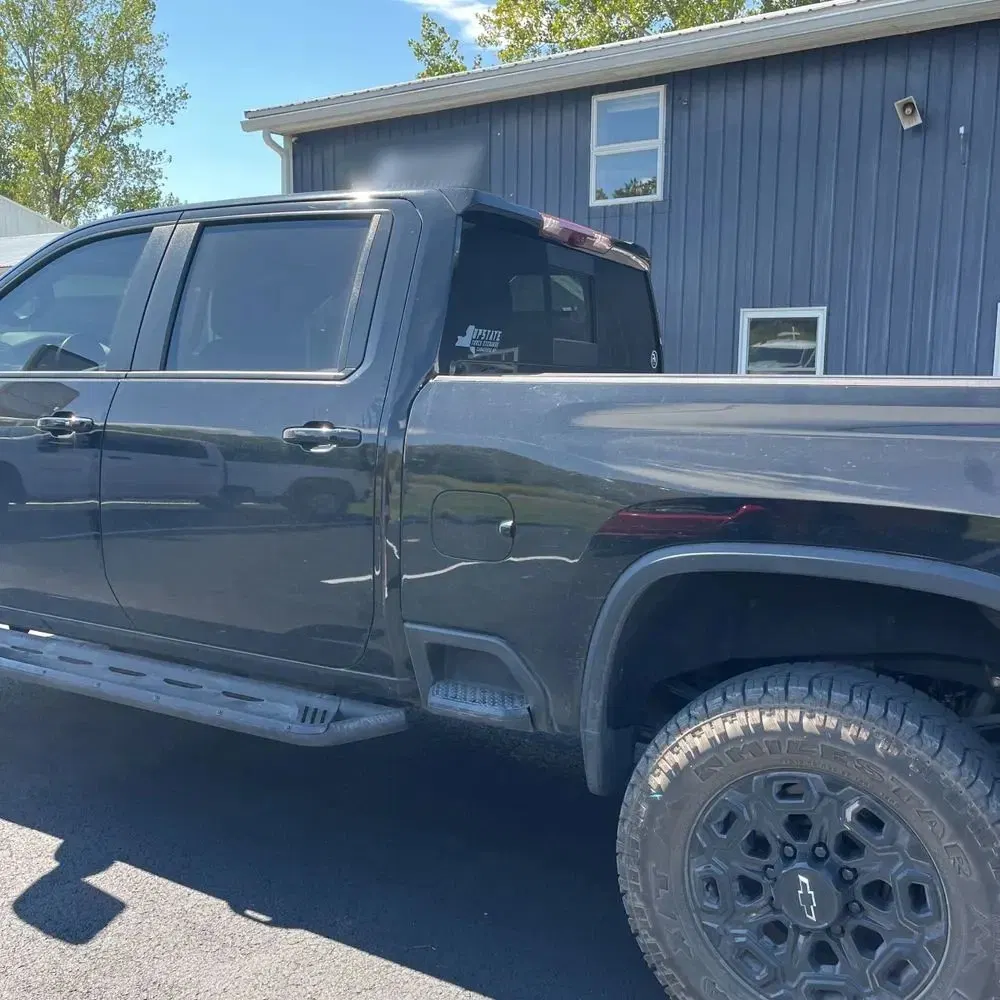 2022 Chevrolet Silverado 3500HD LTZ