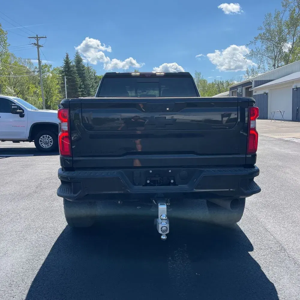 2022 Chevrolet Silverado 3500HD LTZ