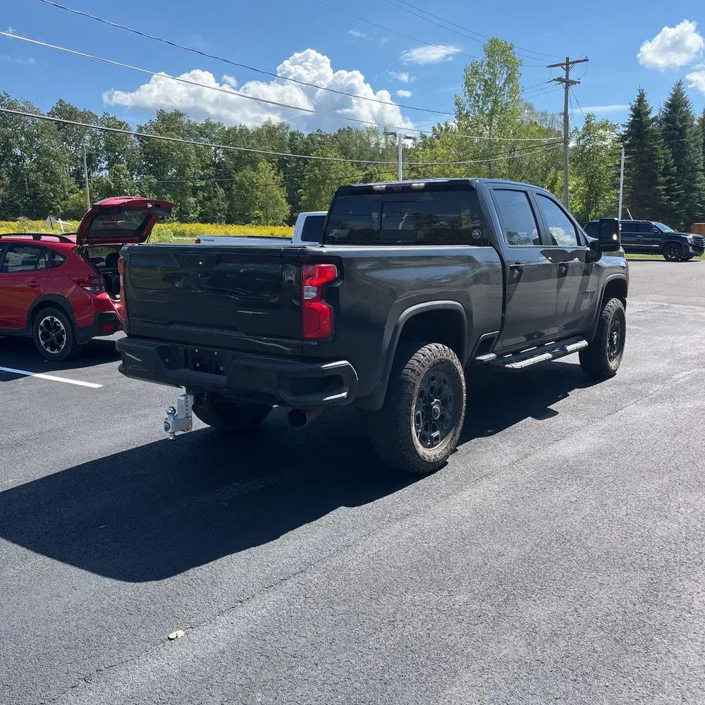2022 Chevrolet Silverado 3500HD LTZ