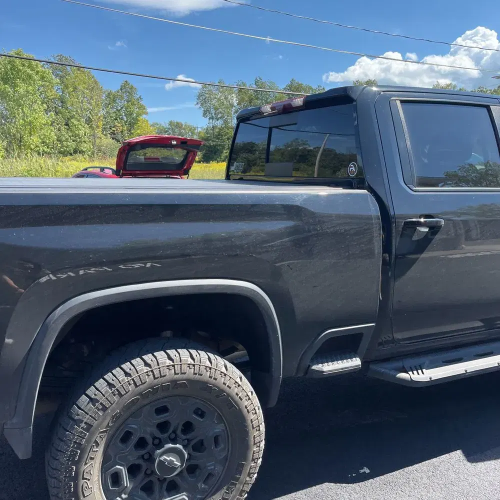 2022 Chevrolet Silverado 3500HD LTZ