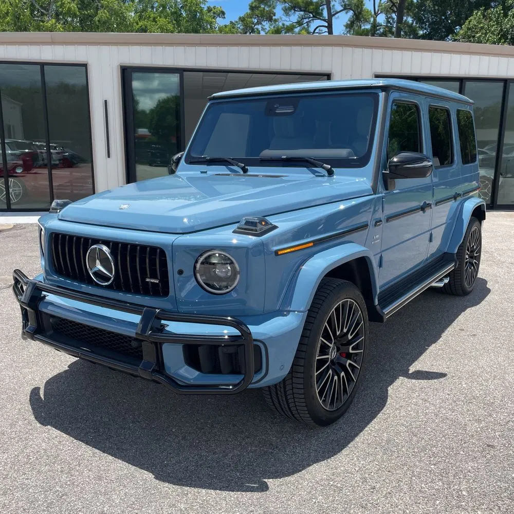 2025 Mercedes-Benz G-Class AMG G 63