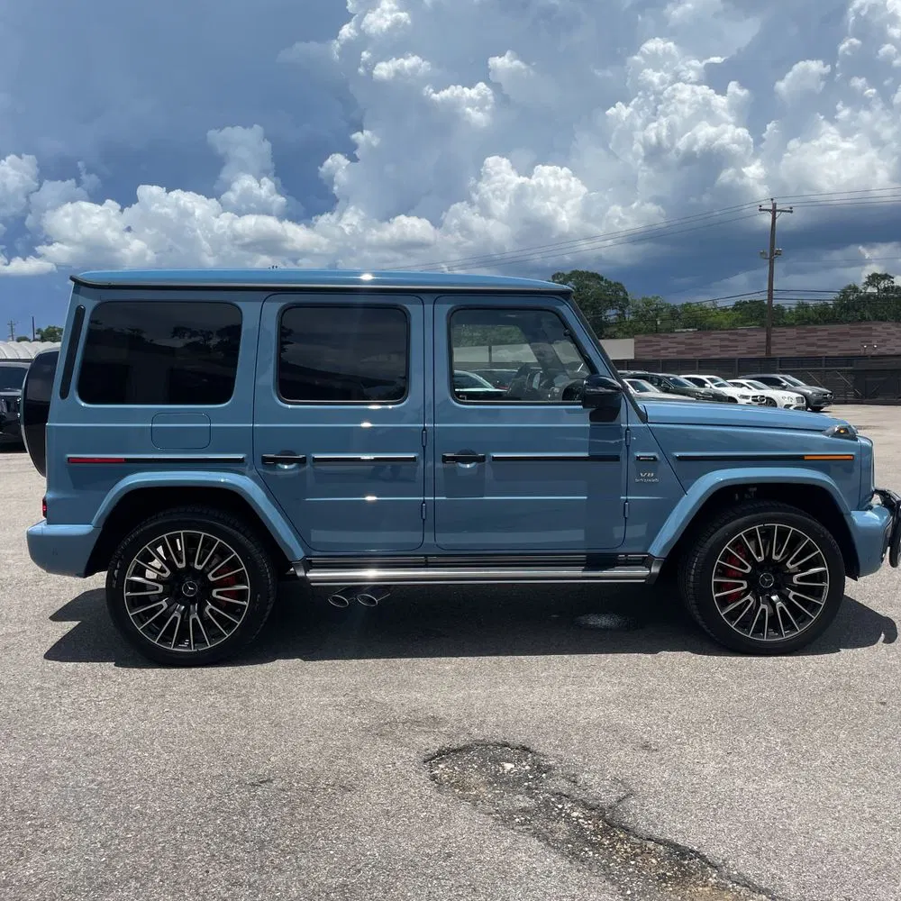 2025 Mercedes-Benz G-Class AMG G 63
