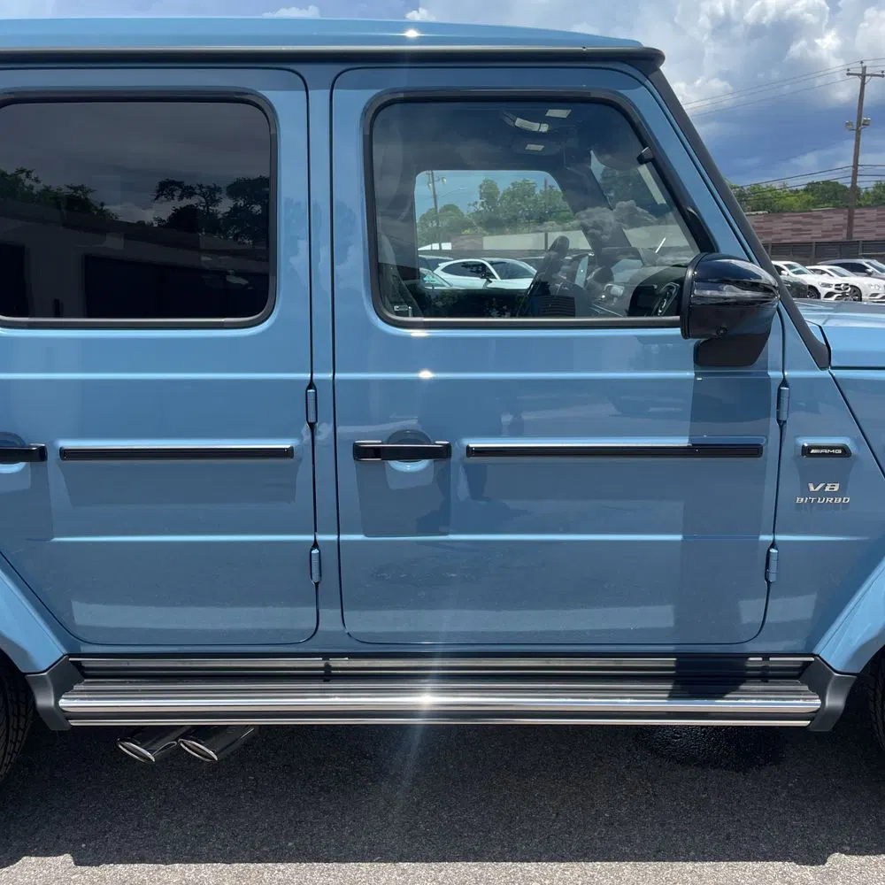 2025 Mercedes-Benz G-Class AMG G 63