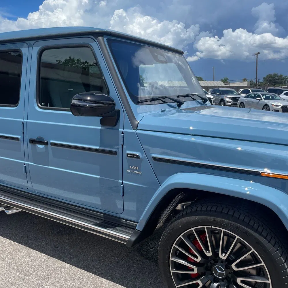 2025 Mercedes-Benz G-Class AMG G 63