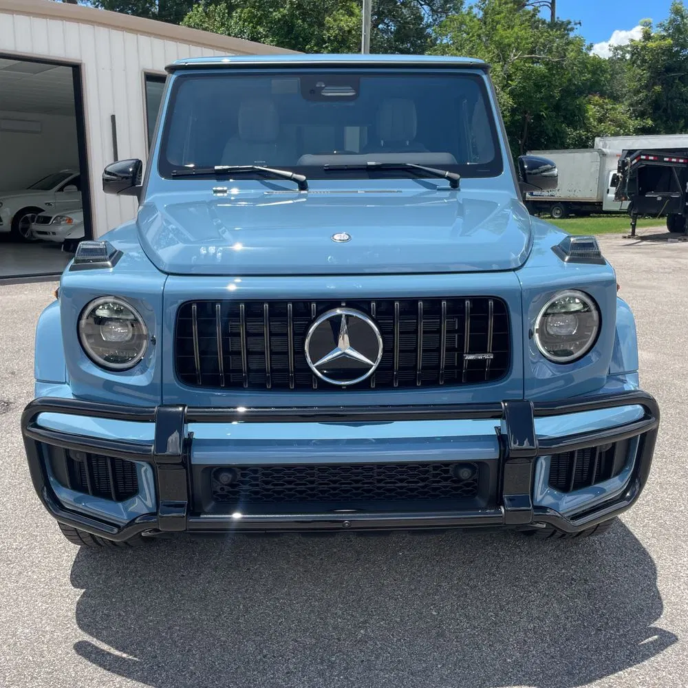 2025 Mercedes-Benz G-Class AMG G 63