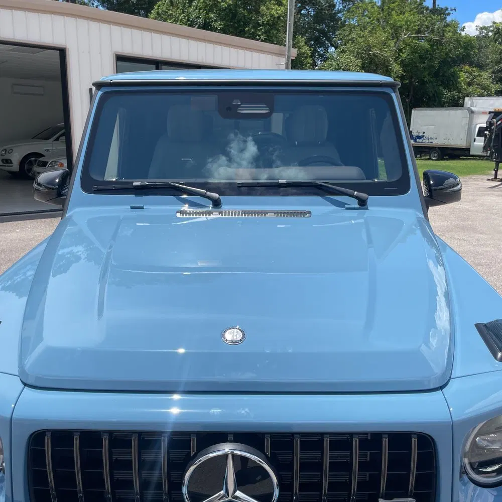 2025 Mercedes-Benz G-Class AMG G 63