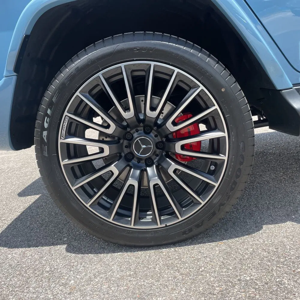 2025 Mercedes-Benz G-Class AMG G 63