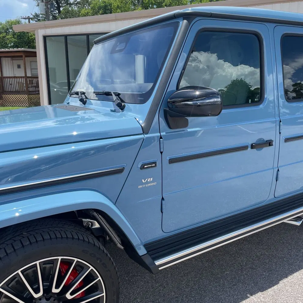 2025 Mercedes-Benz G-Class AMG G 63