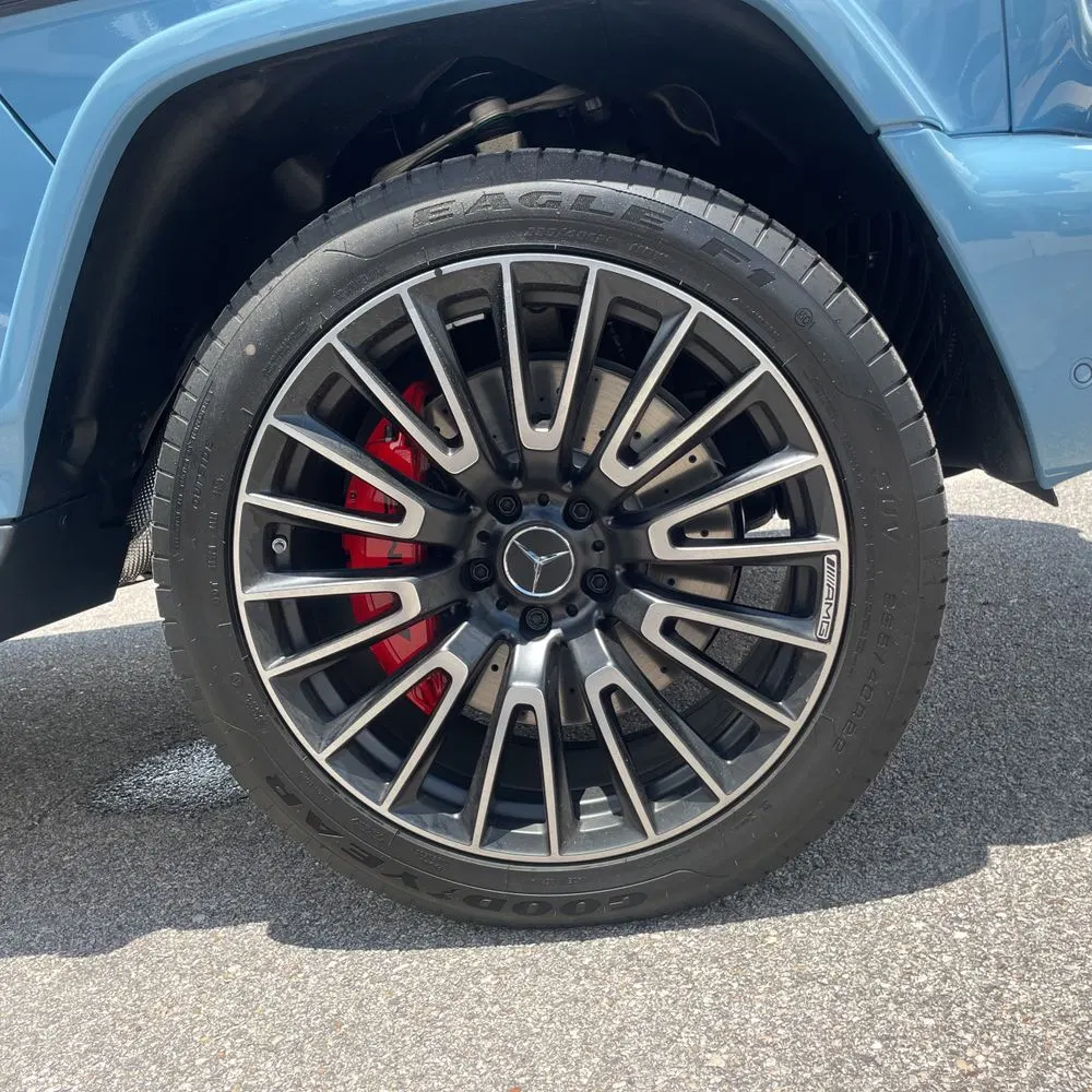2025 Mercedes-Benz G-Class AMG G 63
