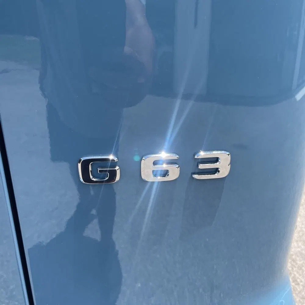 2025 Mercedes-Benz G-Class AMG G 63