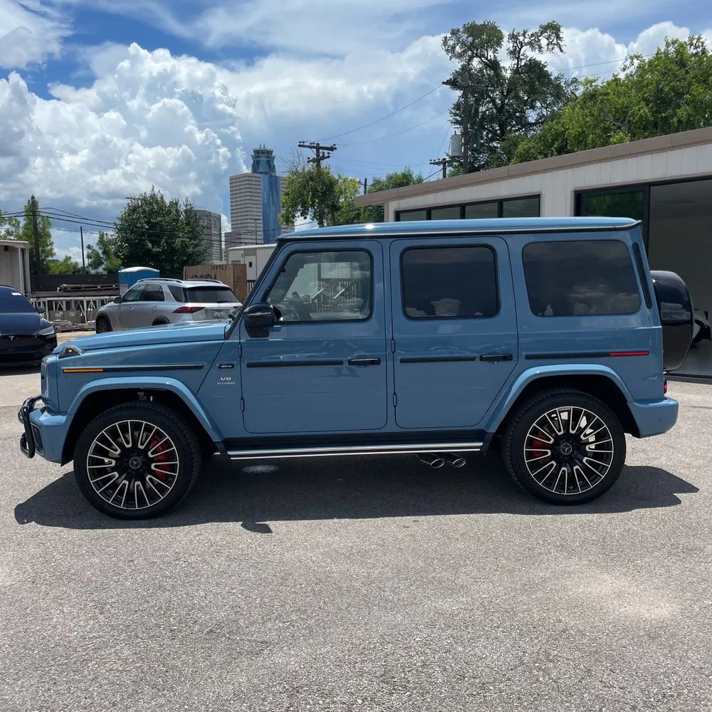 2025 Mercedes-Benz G-Class AMG G 63