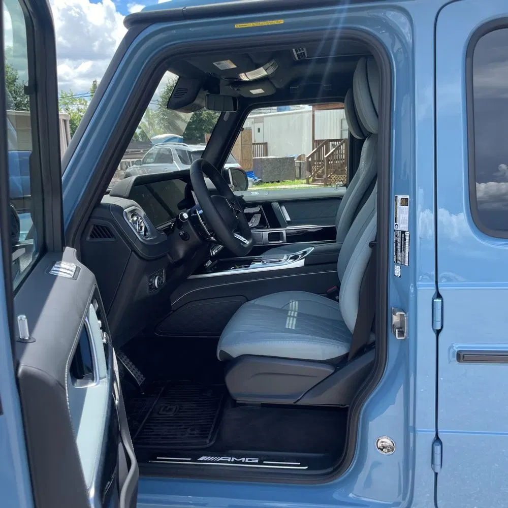 2025 Mercedes-Benz G-Class AMG G 63