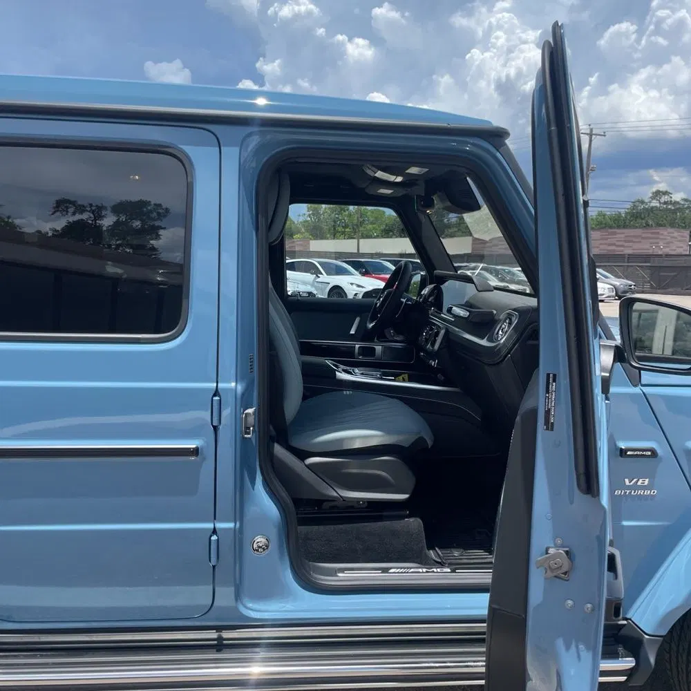 2025 Mercedes-Benz G-Class AMG G 63