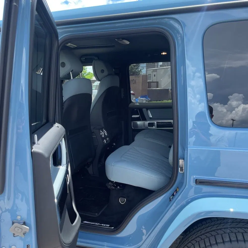 2025 Mercedes-Benz G-Class AMG G 63