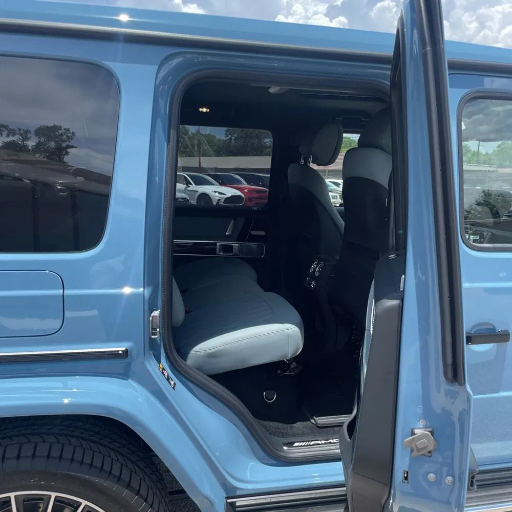 2025 Mercedes-Benz G-Class AMG G 63