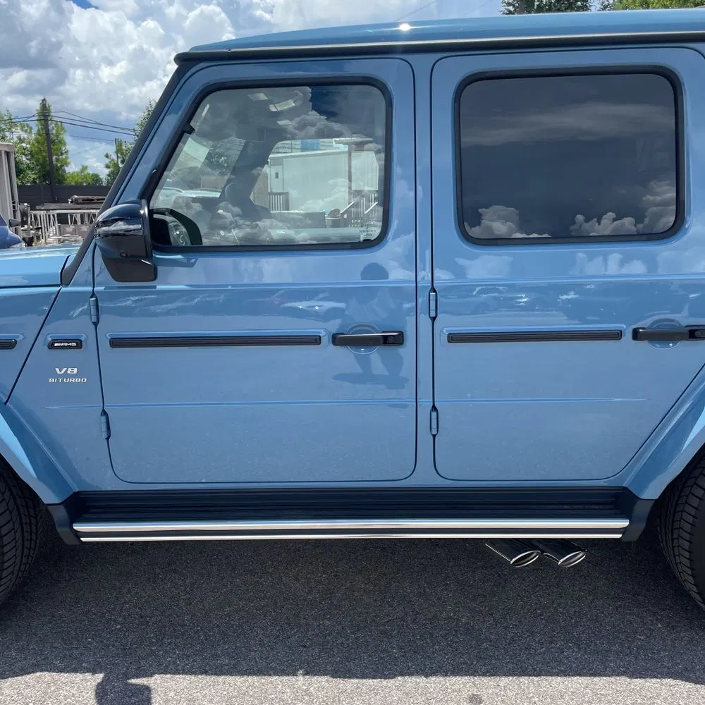 2025 Mercedes-Benz G-Class AMG G 63