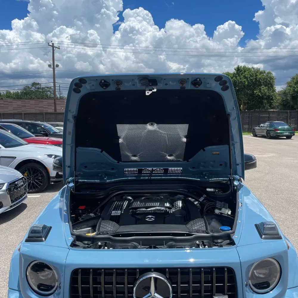 2025 Mercedes-Benz G-Class AMG G 63