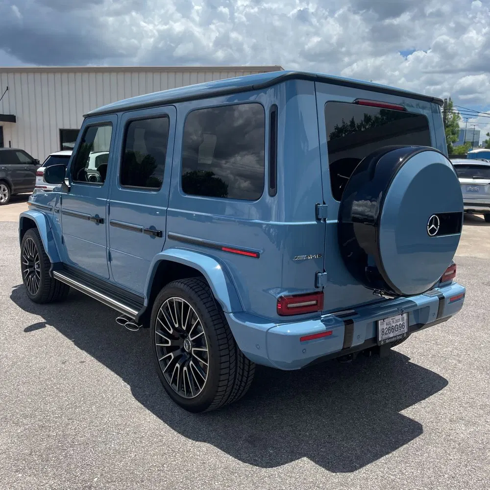 2025 Mercedes-Benz G-Class AMG G 63