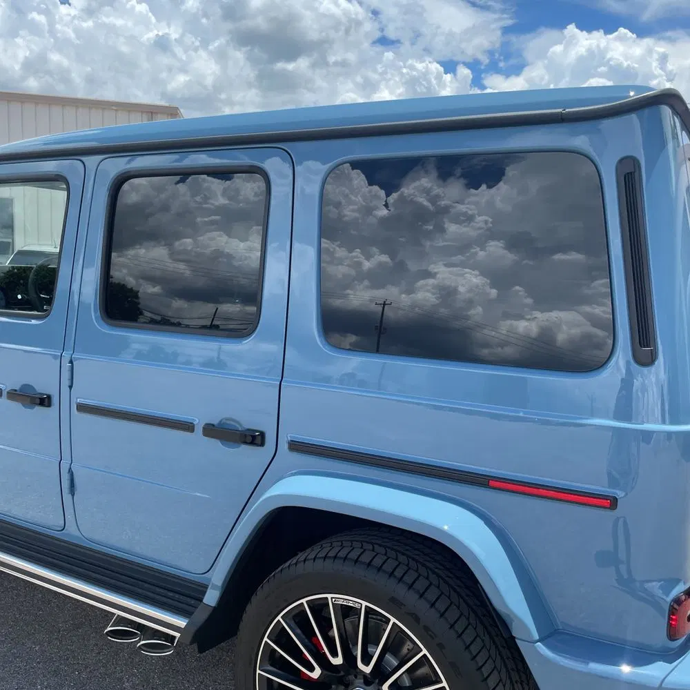 2025 Mercedes-Benz G-Class AMG G 63