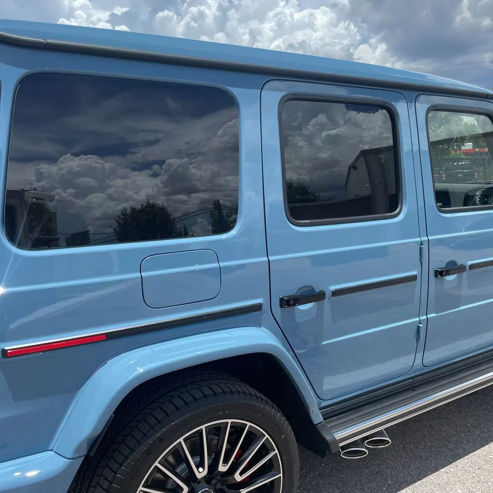 2025 Mercedes-Benz G-Class AMG G 63