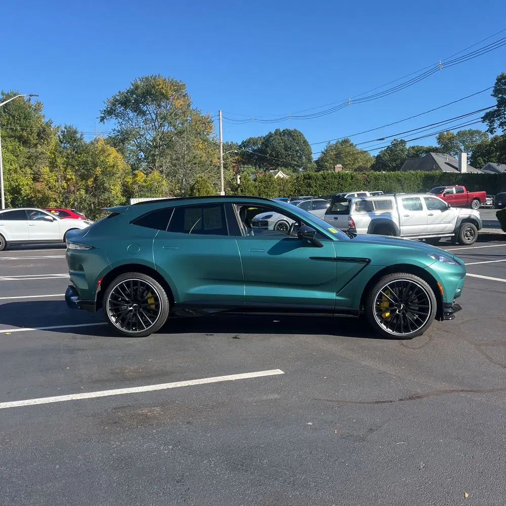 2023 Aston Martin DBX 707