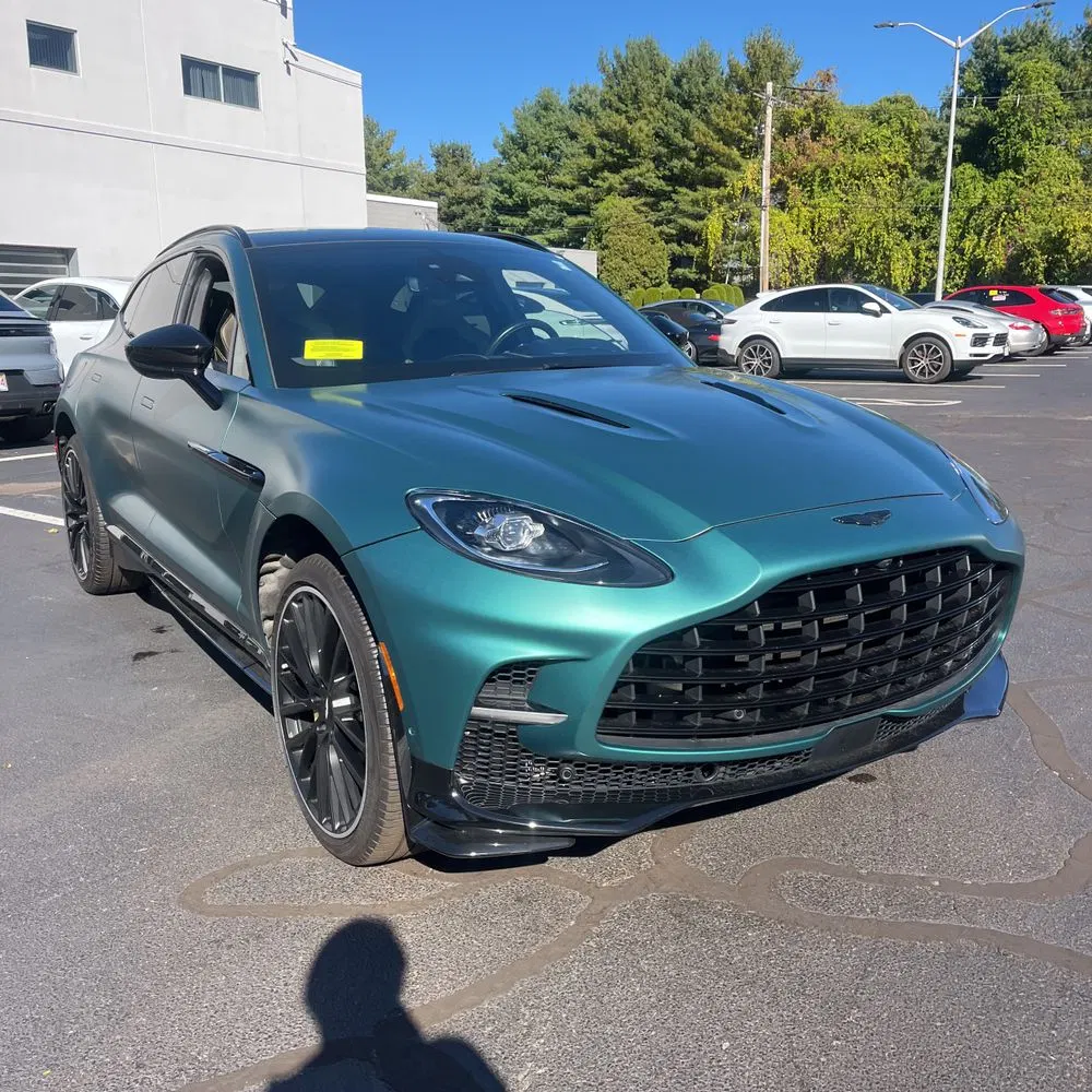 2023 Aston Martin DBX 707