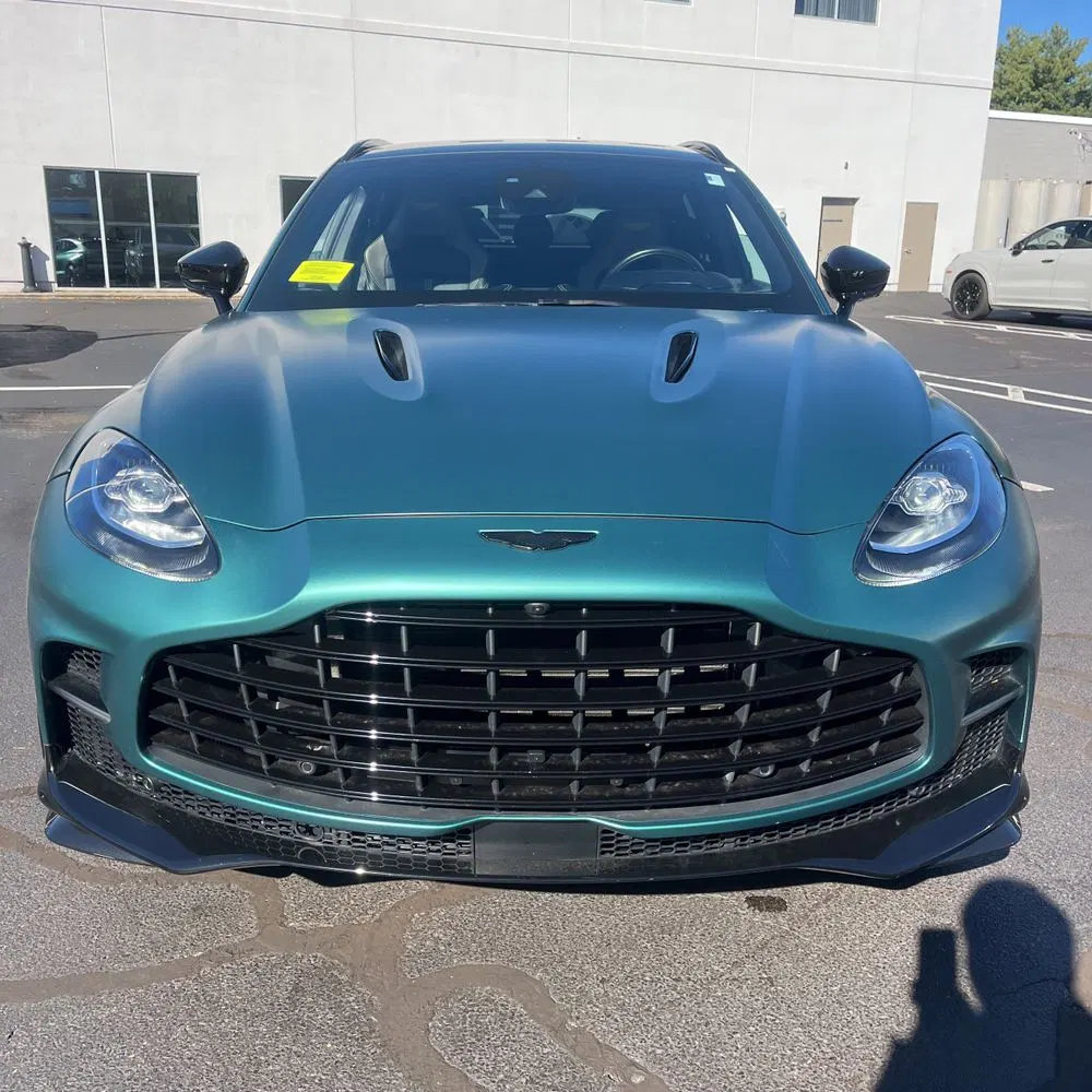 2023 Aston Martin DBX 707